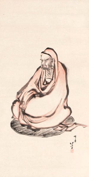 Bodhidharma